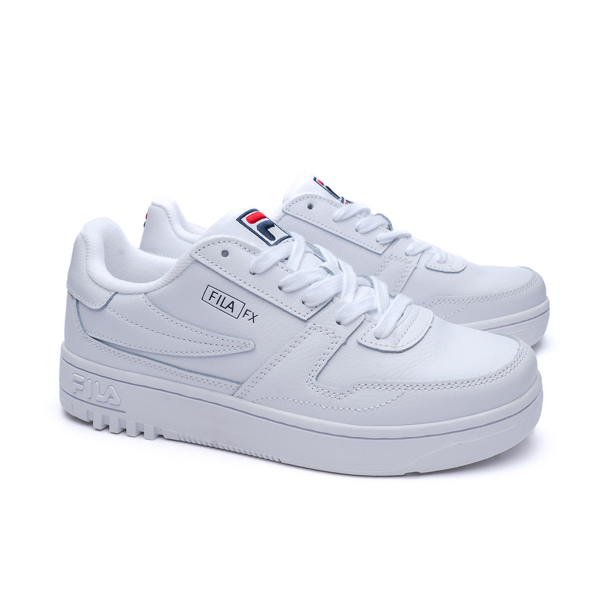 Zapatilla Fxventuno L White - Emotion