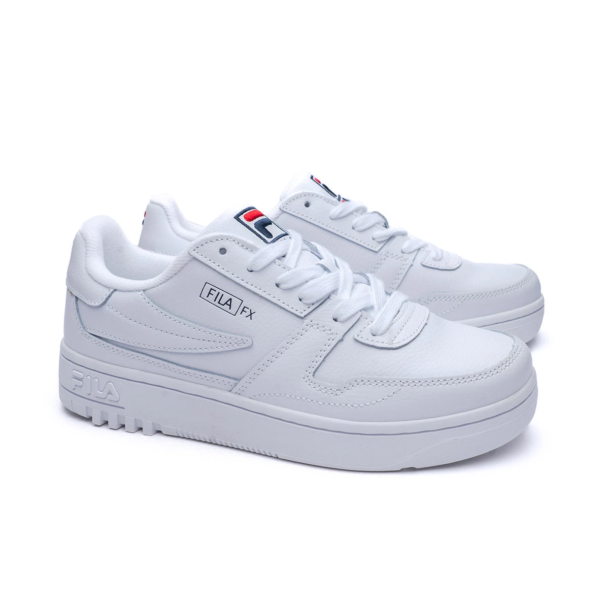 Trainers FILA Fxventuno L White F tbol Emotion