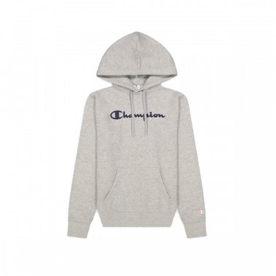 SUDADERA CHAMPION HOODED LOGOS