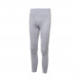 Crop Leggings Authentic Mujer Cinza