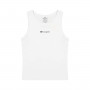 Tank Authentic Front Logo Mujer