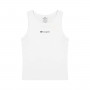 Tank Authentic Front Logo Mujer