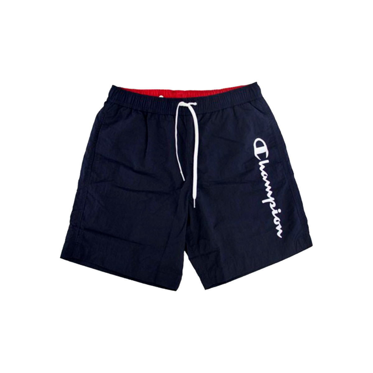 Pantaloncini Champion Beachshort Dark Marine - Fútbol Emotion