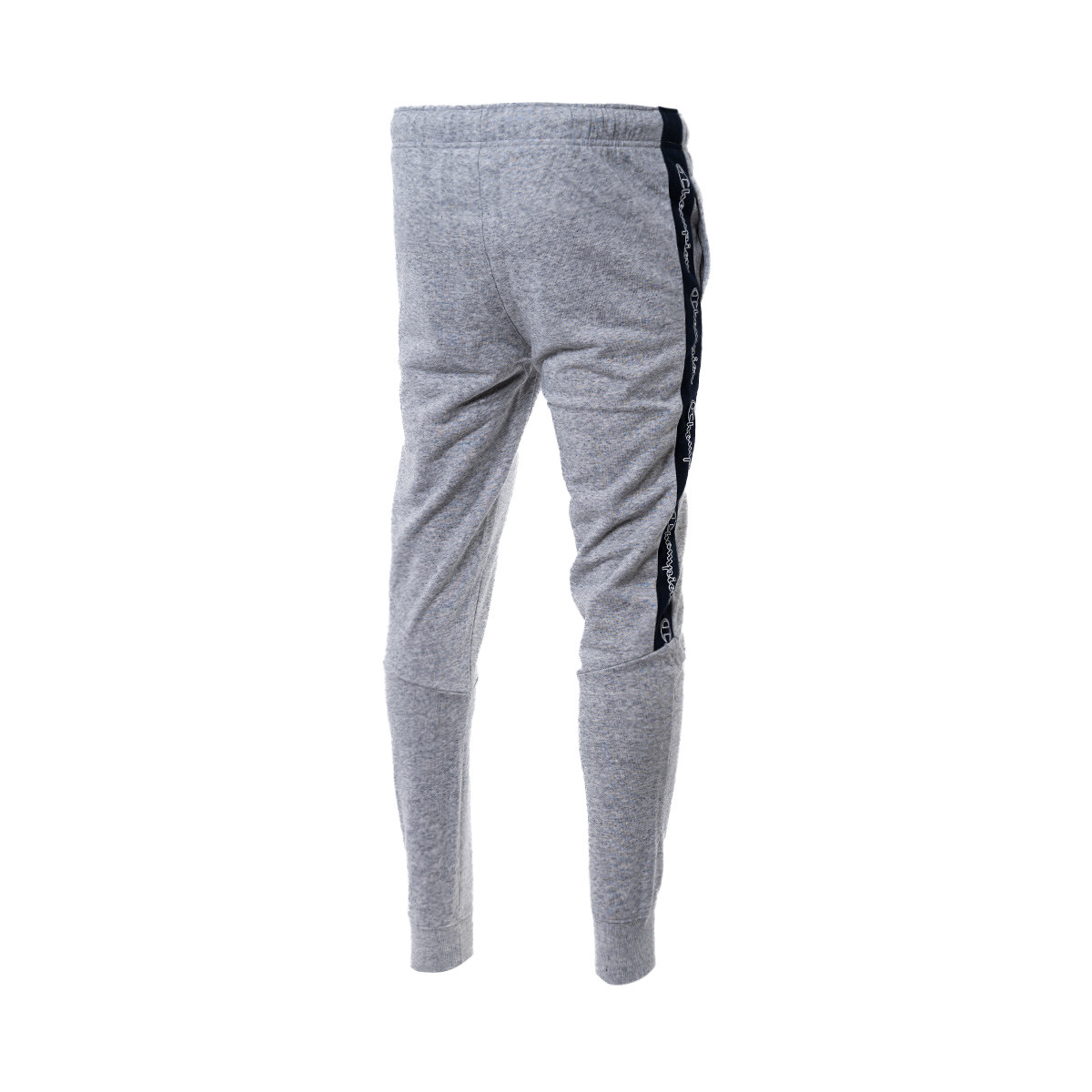 Pantalón largo Champion Rib Cuff Authentic Pants Tape Logo Green - Fútbol  Emotion