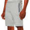 Champion Essentials Authentiek klein logo Bermuda shorts