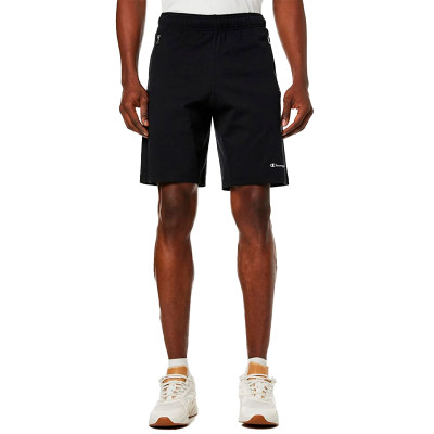 Essentials Authentiek klein logo Bermuda shorts