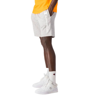 Essentials Authentic Vertical Logo Bermuda-Shorts