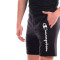 Champion Essentials Authentic Vertical Logo Bermuda-Shorts