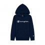 Niño Authentic Big Logo Tamni marinac