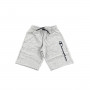 Kids Essentials Authentic Pants Vertical Logo Grey