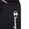 Bermuda Niño Essentials Authentic Pants Vertical Logo Black