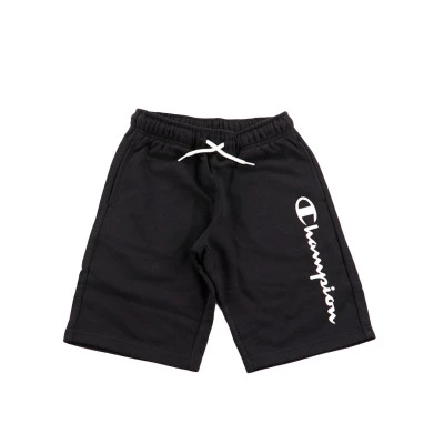 Bermuda Niño Essentials Authentic Pants Vertical Logo