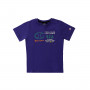 Crewneck Niño Label Print Front