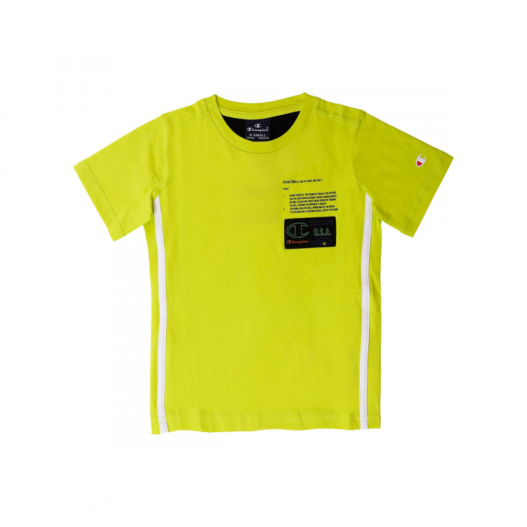 camiseta-champion-crewneck-nino-yellow-0