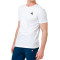 Camiseta Ess SS N°3 New Optical White