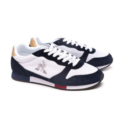 Do not do it fish Spending Trainers Le coq sportif Alpha Bbr Premium Optical White-Dress Blue - Fútbol Emotion Do not do it fish Spending Trainers Le coq sportif Alpha Bbr Premium Optical White-Dress Blue - Fútbol Emotion