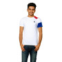 Bat Tee SS N°1 White
