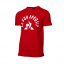 Bat Tee SS N°2 Rouge Electro