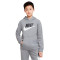 Sudadera Nike Sportswear Club Futura Hodie Niño