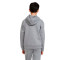 Felpa Nike NSW Club + HBR Pullover Bambino