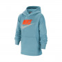NSW Club + HBR Pullover Niño Nošena Blue-Rush Narančasto
