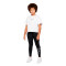 Malla Sportswear Essentials Futura Mr Niña Black-(White)