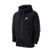 Nike NSW Club Hoodie Full-Zip FT Jacke