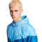 Chaqueta Sportswear Windrunner Dark Marina Blue-University Blue-White