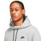 Nike NSW Tech Fleece Pullover Hoodie Sweatshirt