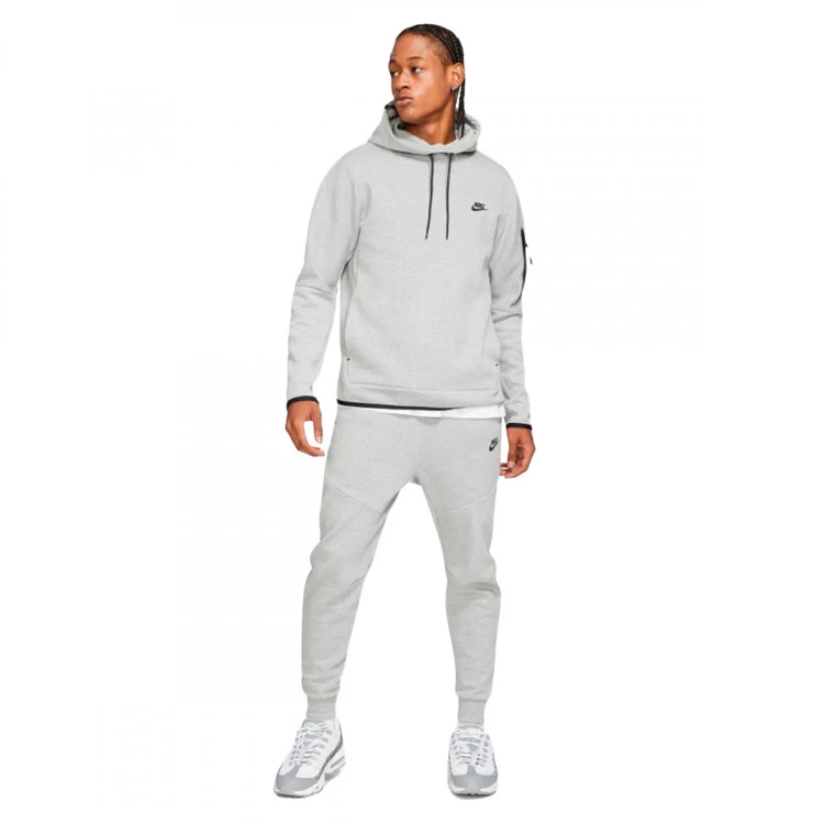 sudadera-nike-nsw-tech-fleece-pullover-hoodie-dark-grey-heather-black-3
