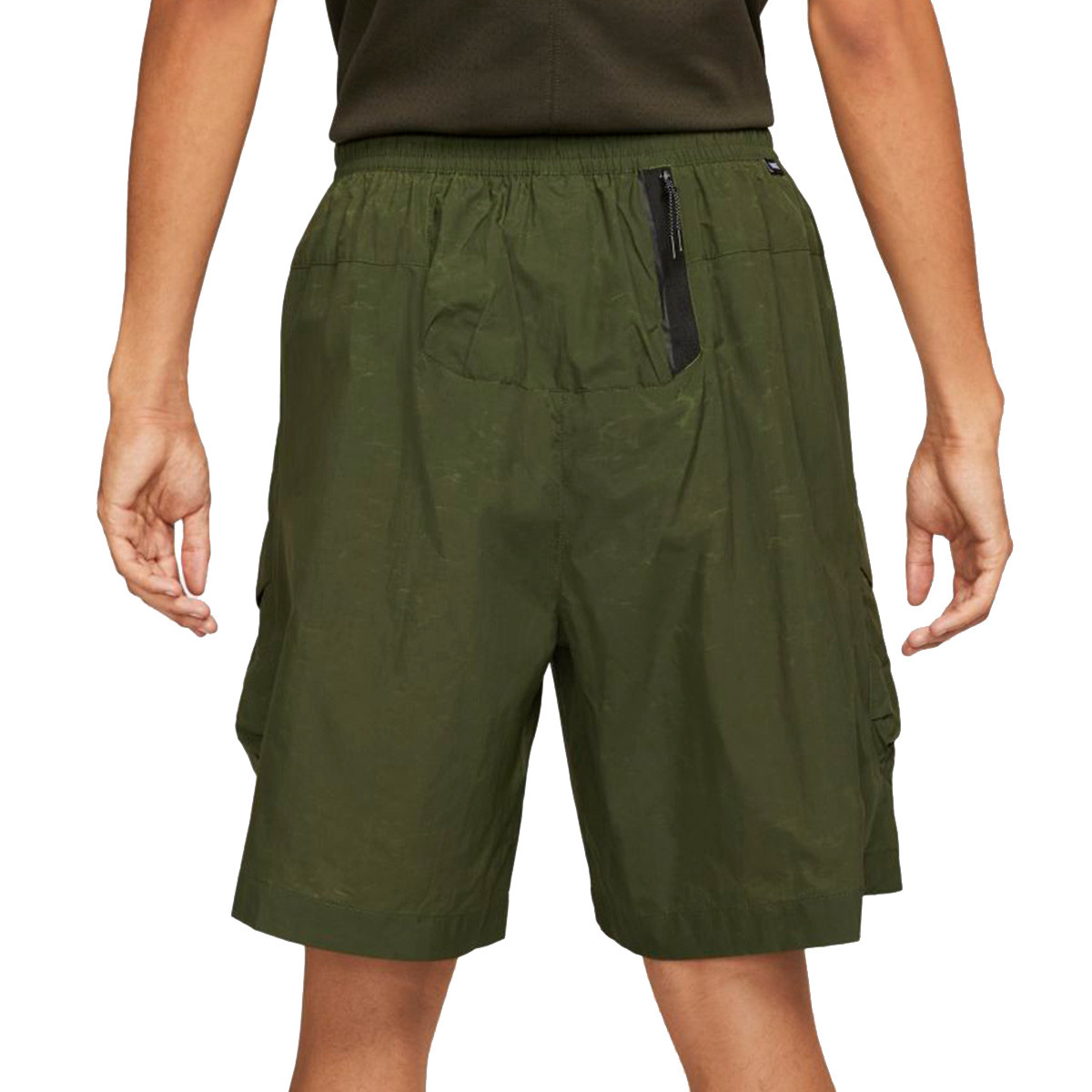 men's nike sportswear tech essentials woven unlined utility pants