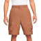 Nike Sportswear Tech Essentials Woven Unlined Utility Bermuda Shorts