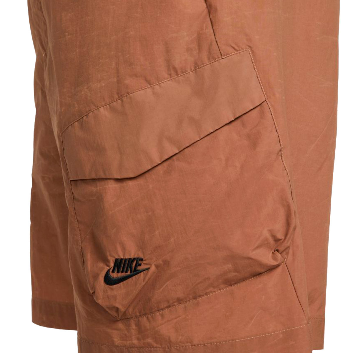 Bermudas Nike Sportswear Tech Essentials Woven Unlined Utility Archaeo
