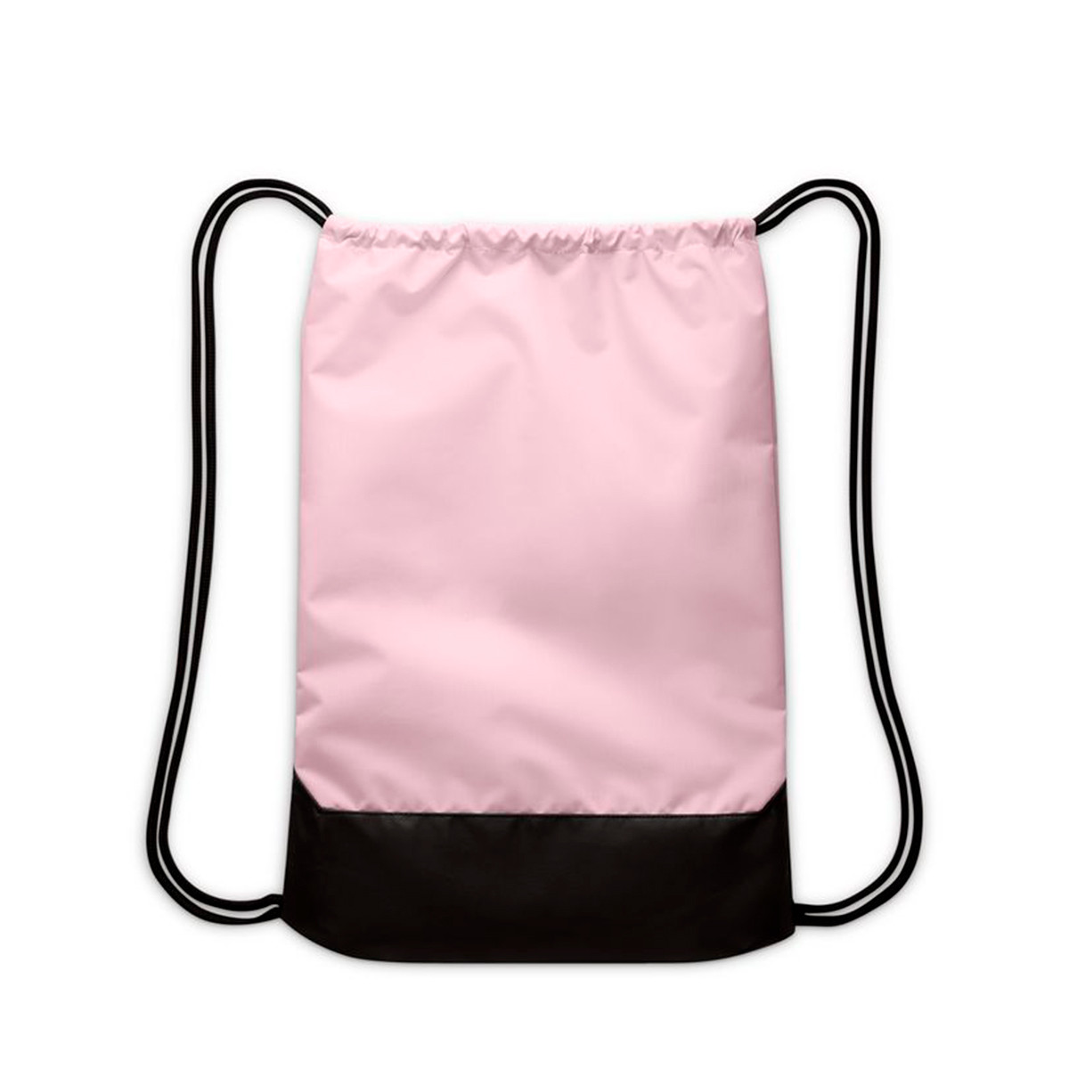 Tasche Nike Gym Sack NSW Brasilia 9.5 Training Pink Foam-Black-(Black) -  Fútbol Emotion