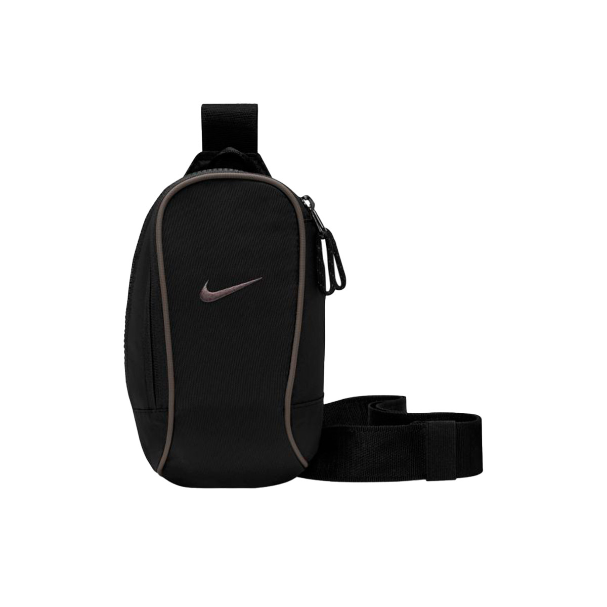 Cósmico Intuición Terrible Bandolera Nike Sportswear Essentials Crossbody Black-Ironstone - Fútbol  Emotion