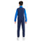 Chándal Sportswear Futura Poly Cuff Niño Midnight Navy-Game Royal-Game Royal-White
