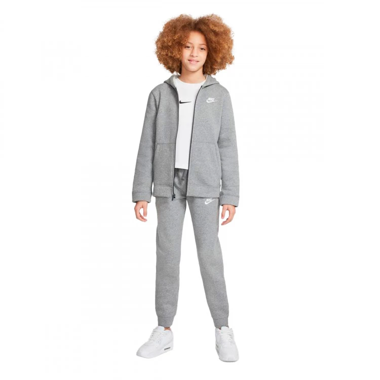 chandal-nike-nsw-core-bf-nino-carbon-heather-dark-grey-carbon-heather-2