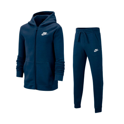 Kids NSW Core BF Tracksuit