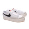 Obuwie sportowe Nike Blazer Low Platform Mujer