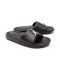 Chanclas Jordan Break Niño Black-White