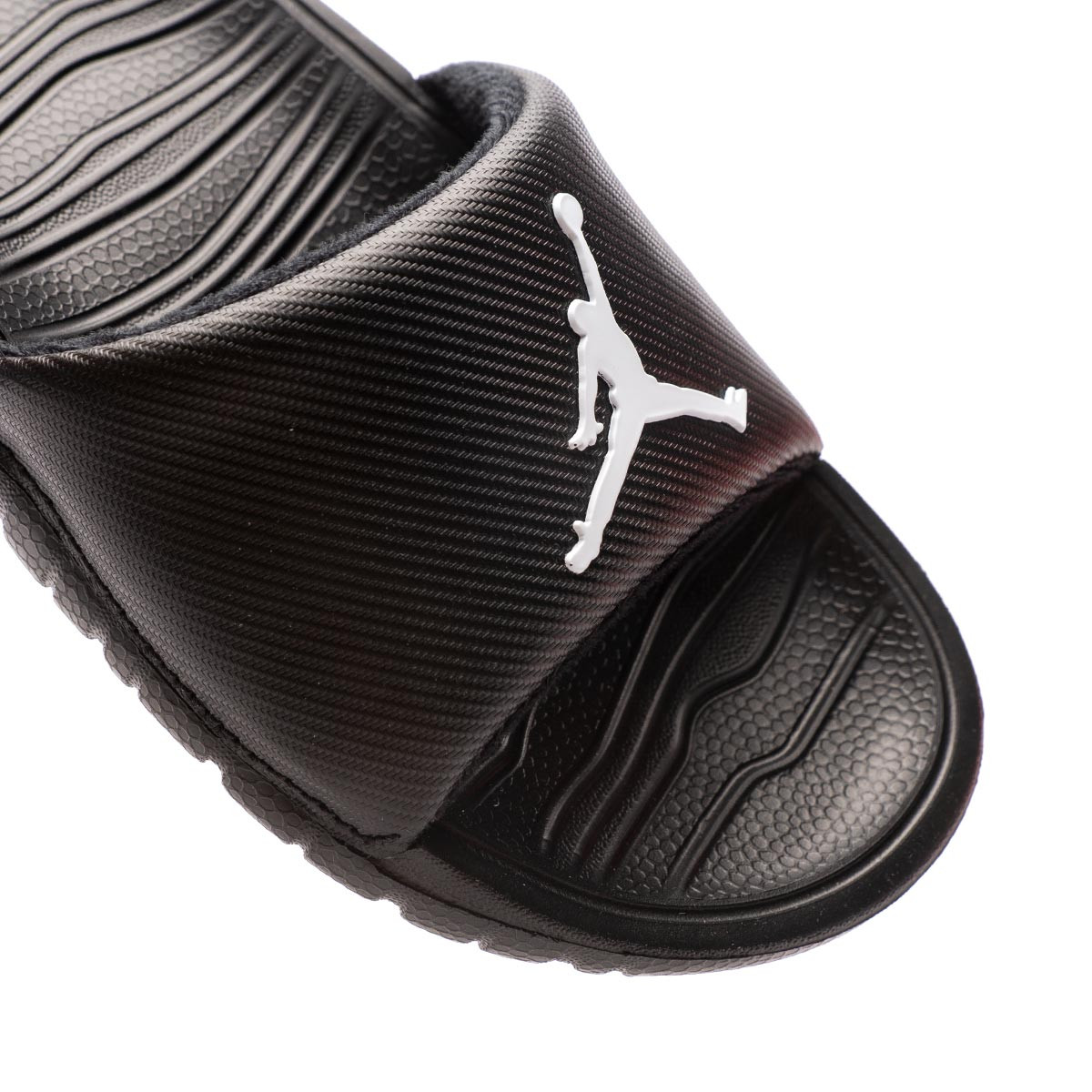 Chanclas Jordan Jordan Break Niño Black-White Fútbol Emotion