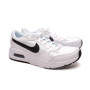 Air Max Sc Niño-White-Black-White