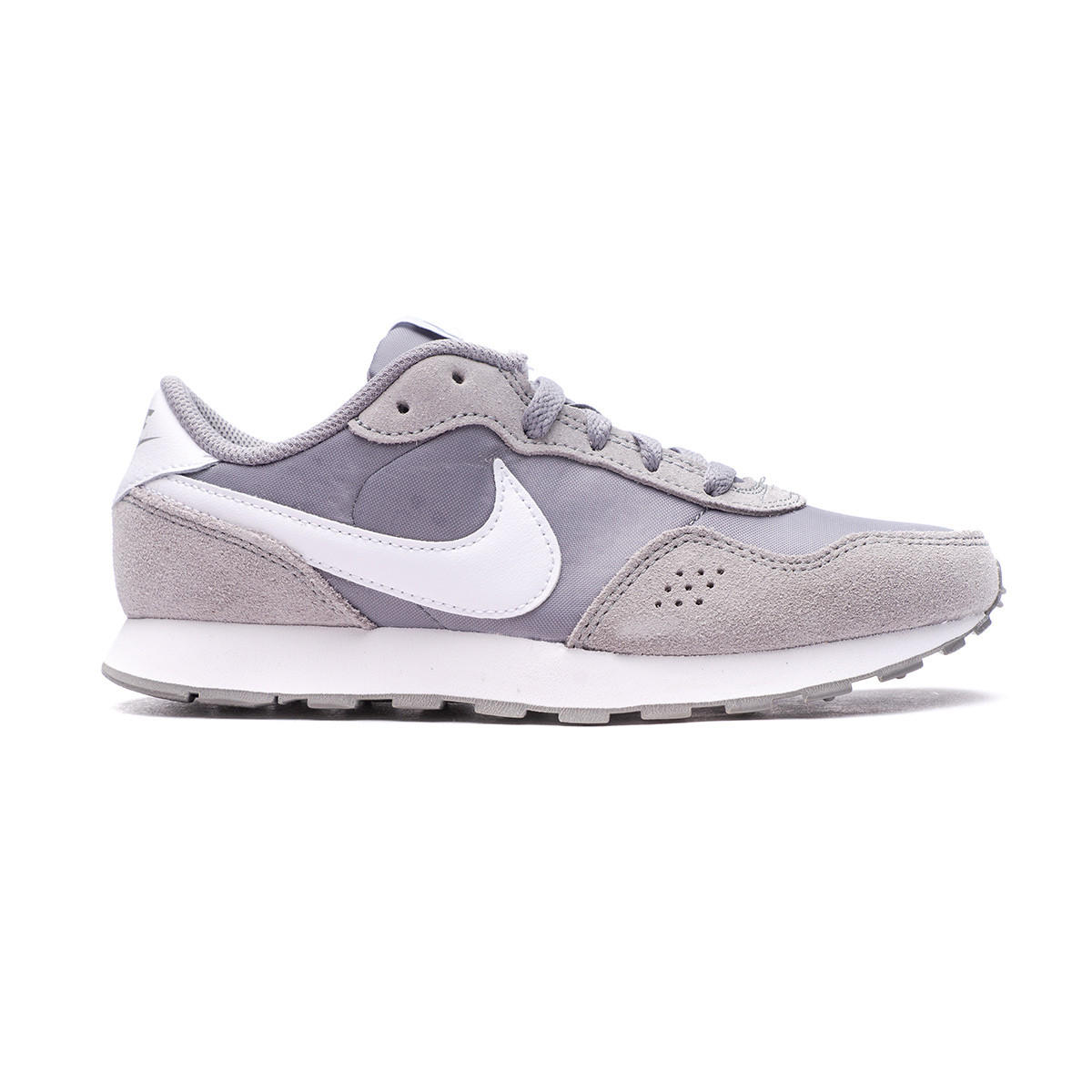 Sneaker Nike MD Valiant Kind Particle Grey-White - Fútbol Emotion