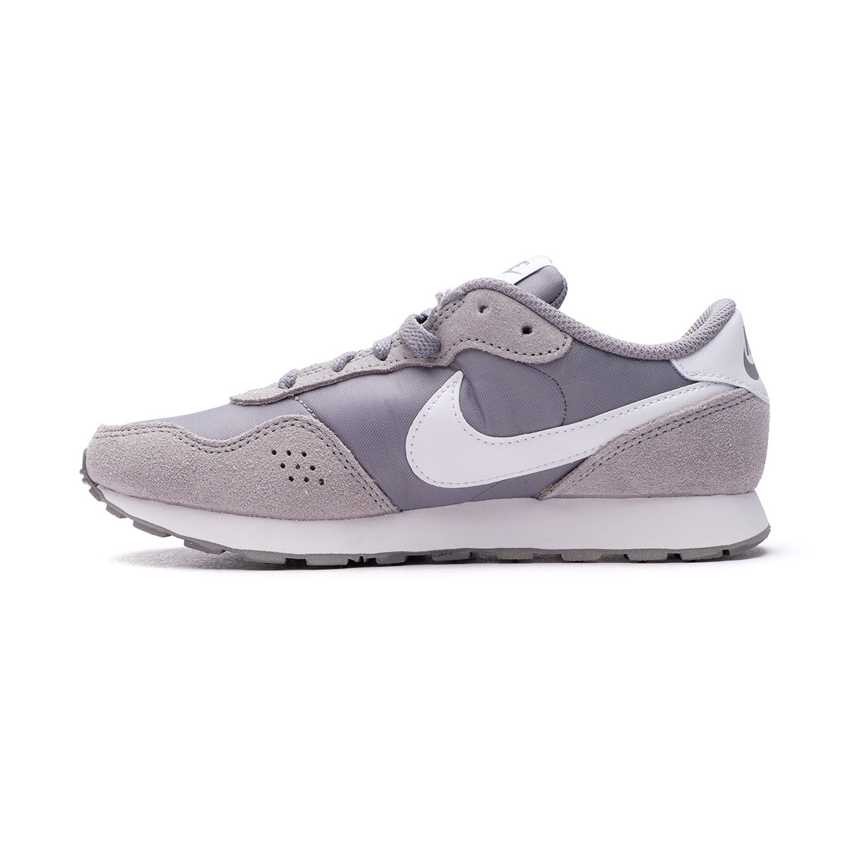 Sneaker Nike MD Valiant Kind Particle Grey-White - Fútbol Emotion