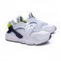 Air Huarache Weiß