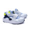 Zapatilla Huarache Run Niño White