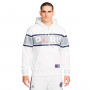 Paris Saint-Germain FC x Jordan Fanswear Birch Heather-University Red