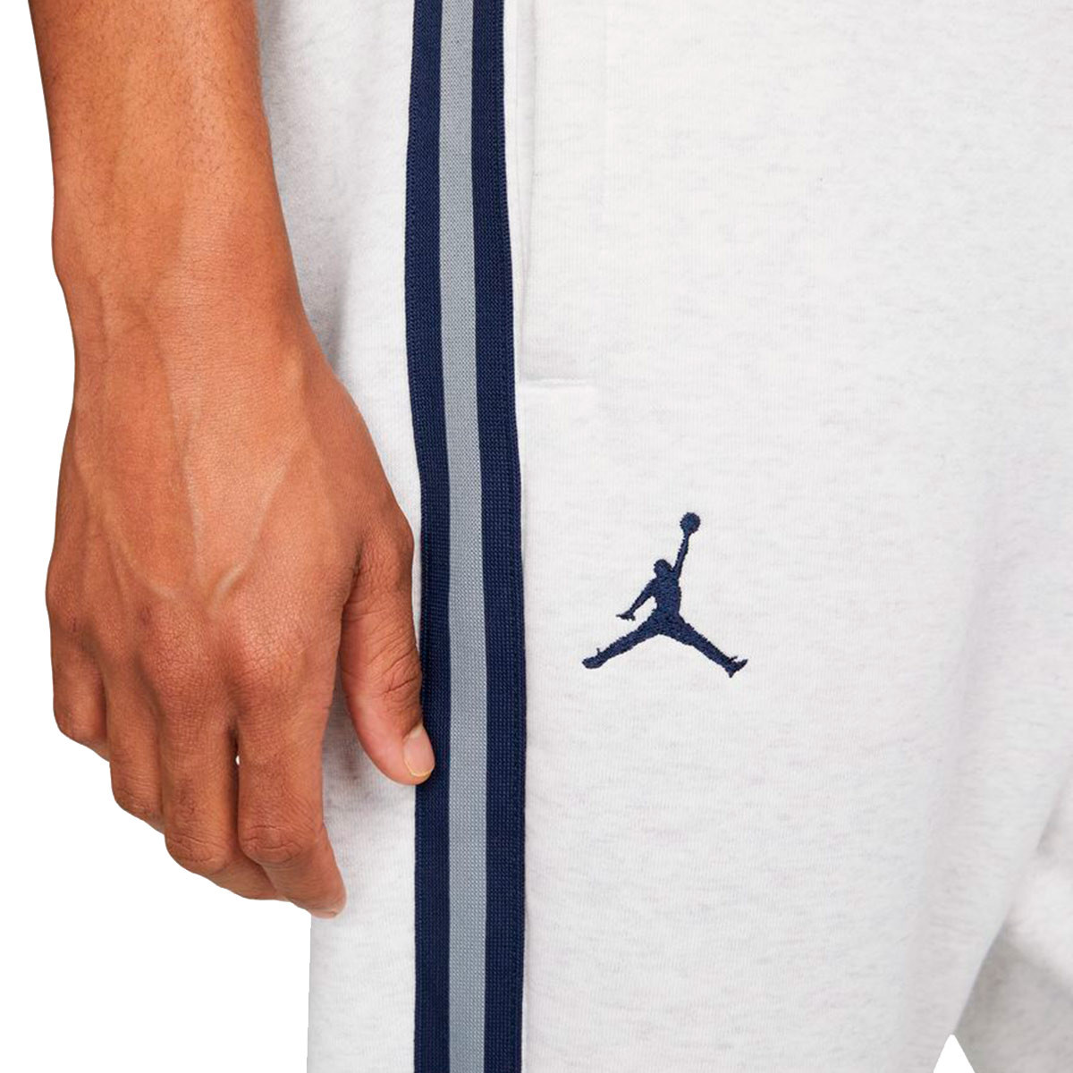Pantalón largo Nike Paris Saint-Germain FC x Jordan Fanswear Birch Heather  - Fútbol Emotion