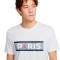 Camiseta Paris Saint-Germain FC x Jordan Fanswear Birch Heather