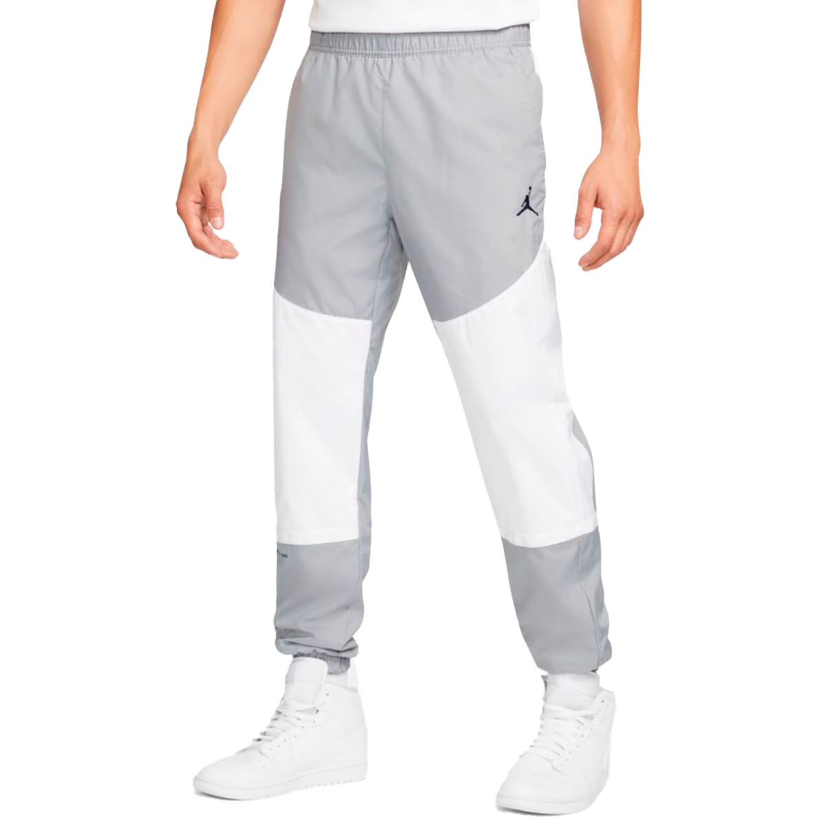 Pantaloni lunghi Nike Paris Saint-Germain FC x Jordan Fanswear  Stealth-White - Fútbol Emotion